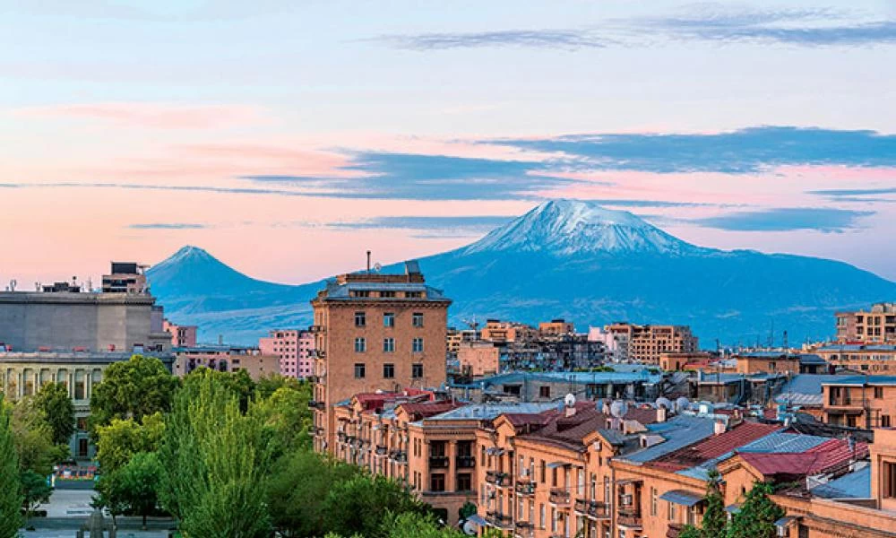 Αρμενία: Ενας τραυματίας από σεισμό 4,9 Ρίχτερ στο Γερεβάν